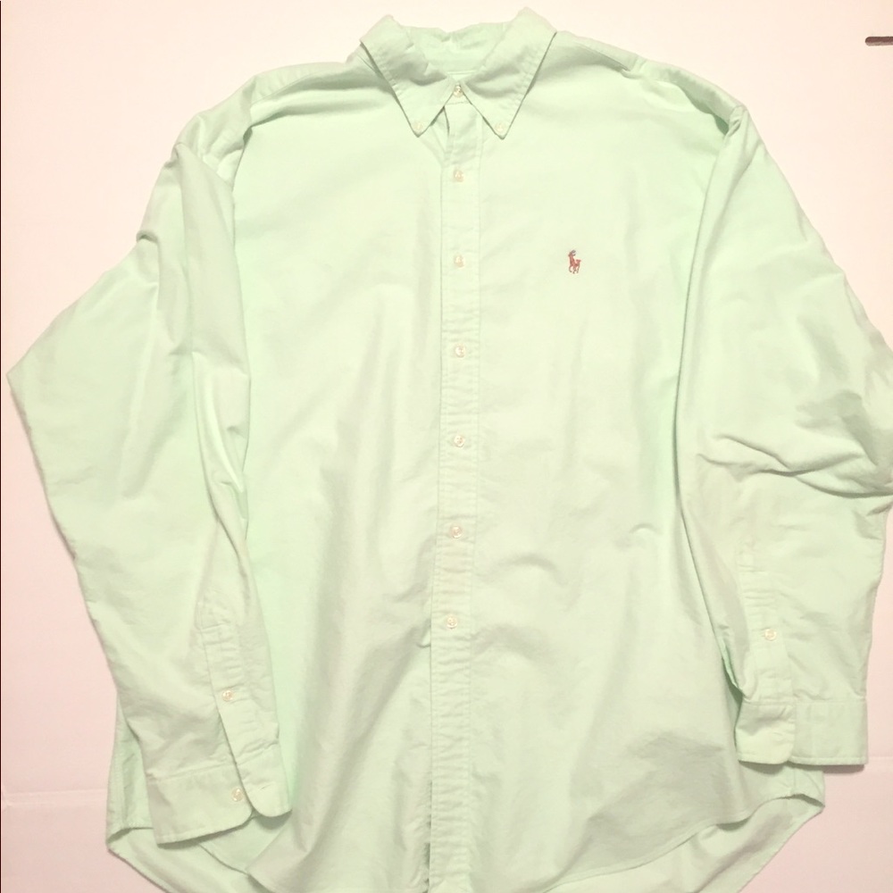 Polo by Ralph Lauren XXL L/S